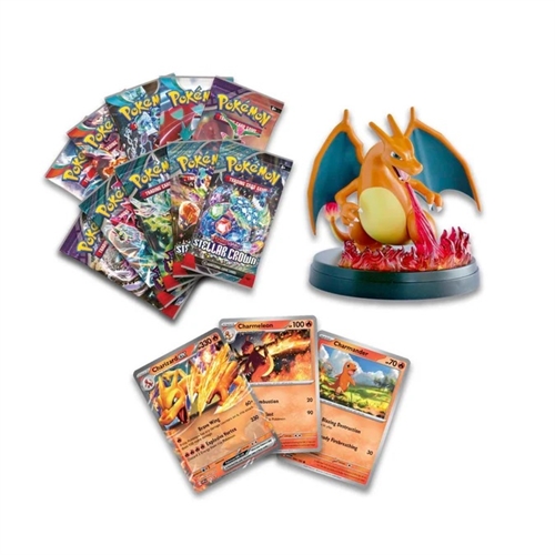  Charizard EX - Super Premium Collection - Pokemon kort